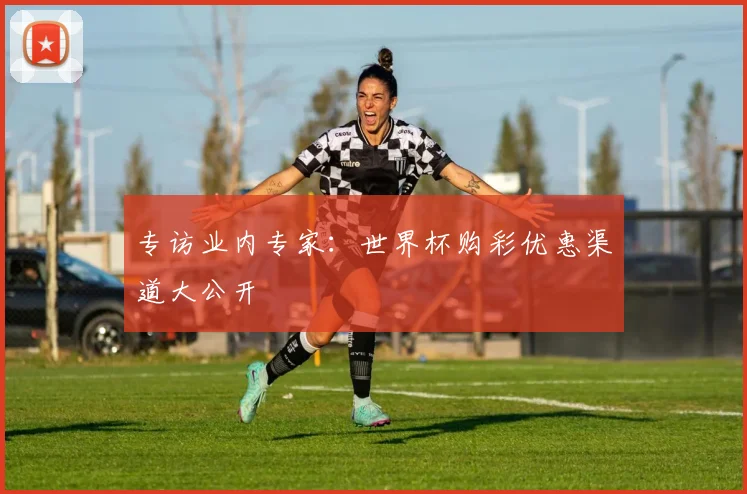 专访业内专家：世界杯购彩优惠渠道大公开