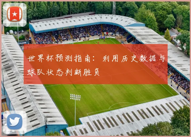 世界杯预测指南：利用历史数据与球队状态判断胜负
