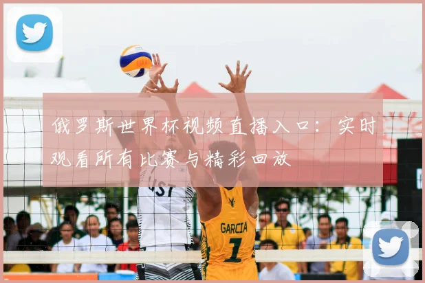 俄罗斯世界杯视频直播入口：实时观看所有比赛与精彩回放