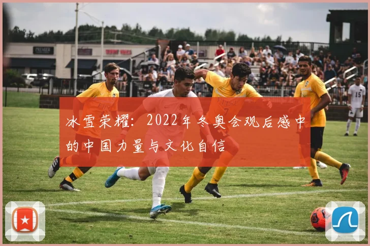 冰雪荣耀：2022年冬奥会观后感中的中国力量与文化自信